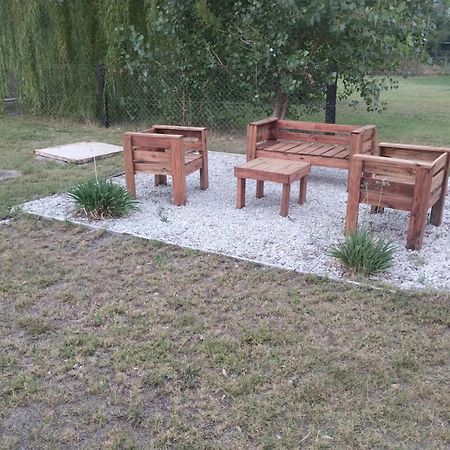 Cabana Sol Y Paz Pehuen-Co Exteriör bild