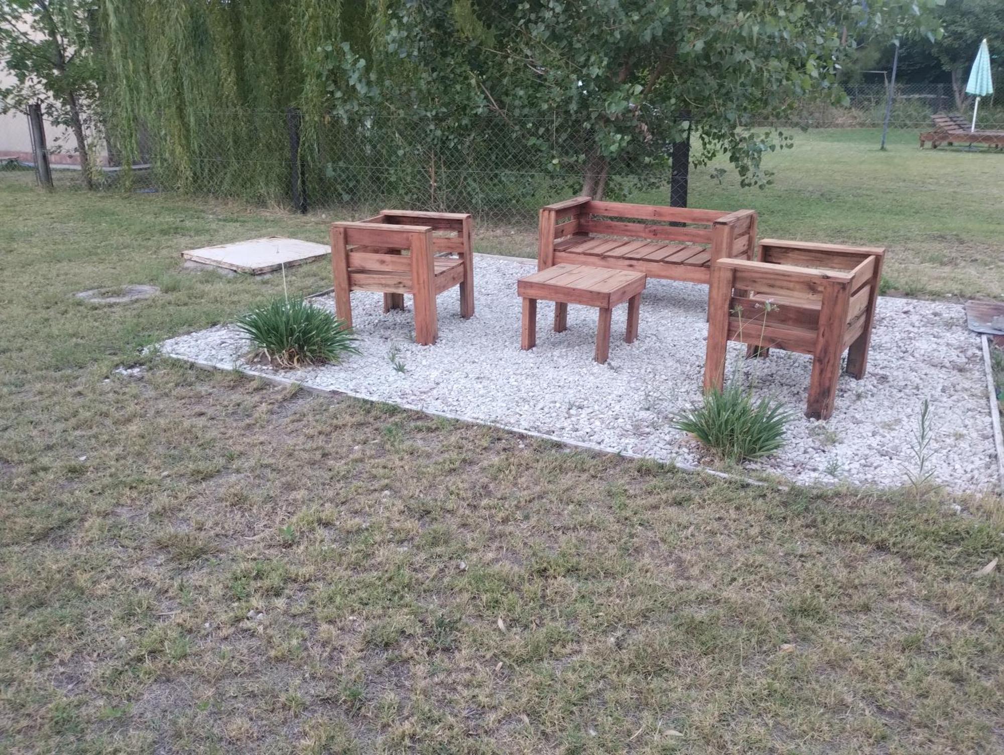 Cabana Sol Y Paz Pehuen-Co Exteriör bild